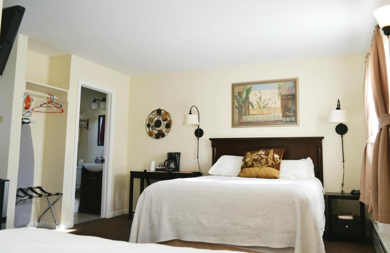 The Whitetail Inn And Suites- Lincoln Extérieur photo